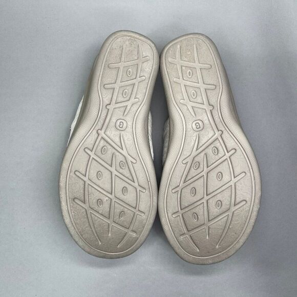 Bzees Women's Size 7W Smile Wedge Platform Sandals - Picture 9 of 11